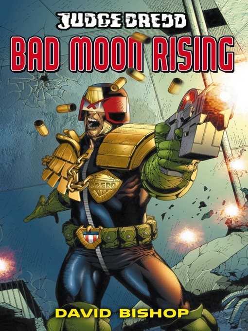 Title details for Bad Moon Rising by David Bishop - Available